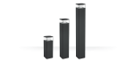 DADO 6W H750mm 390lm 3000K IP65 IK06 - H750mm