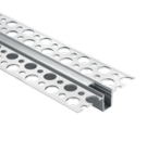Plasterboard recessed - Micro - aluminium profile 200 cm
