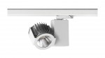 AIR ECO 40° LED 2200lm/830 1x21W, FIX, RAL 9003