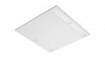 FREYN II PR1 LED 4250lm/840 1x31W, FIX, RAL 9003 - PRISMA UGR19