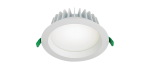 EGON 15W 1349lm 3000K CRI80 90° IP54